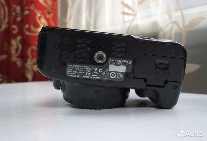 Canon EOS 450D body