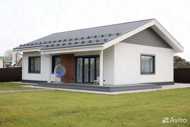 Проект дома Z7