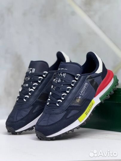 Мужские кроссовки Lacoste (41-45)