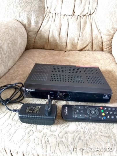 Ресивер для нтв+ Humax 3100S