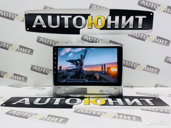 Магнитола Teyes X1 2+32 Geely MK 1 2006-2013