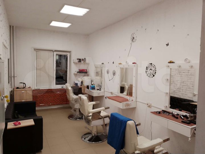 Торговая площадь, 17 м²