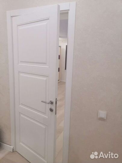 Установка межкомнатных и входных дверей