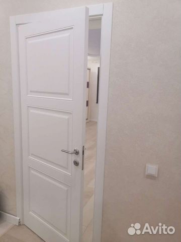 Установка межкомнатных и входных дверей