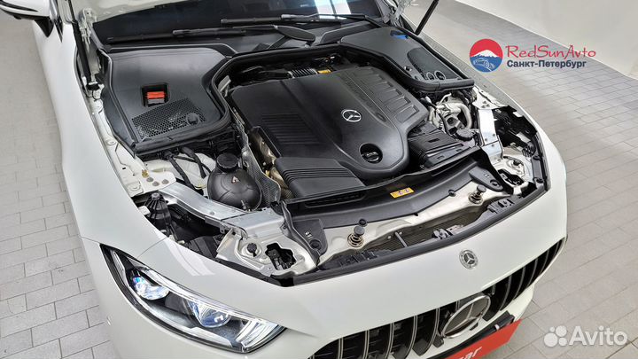 Mercedes-Benz CLS-класс 3.0 AT, 2023, 12 889 км