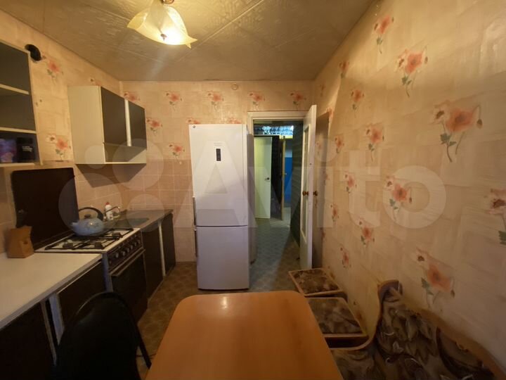 1-к. квартира, 35 м², 4/9 эт.