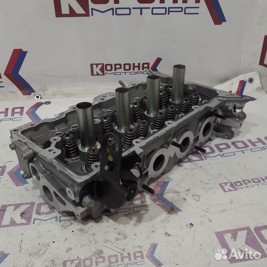 Головка блока(с клапанами) hyundai IX35