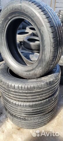 Nexen N8000 235/65 R17