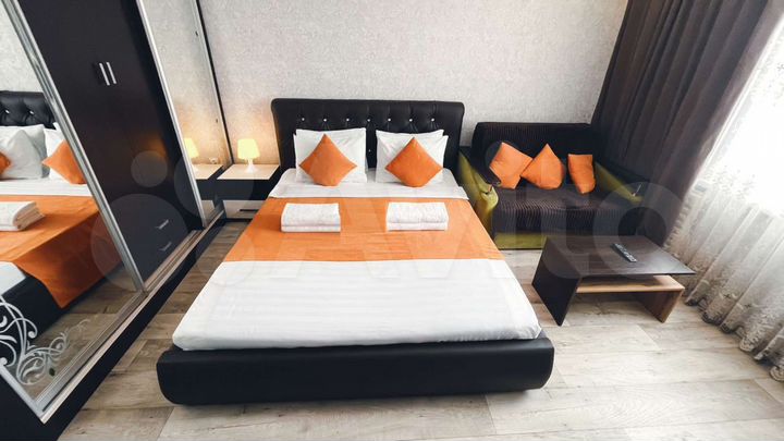 1-к. квартира, 35 м², 5/9 эт.