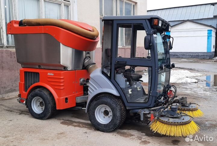 Hako Citymaster 1200