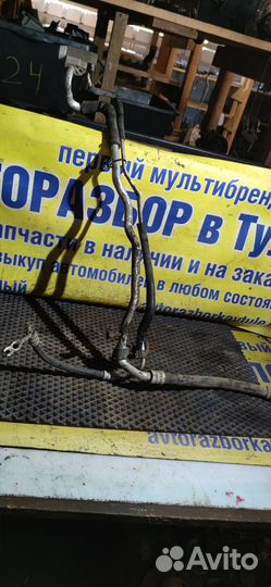 Трубка кондиционера Hyundai Sonata