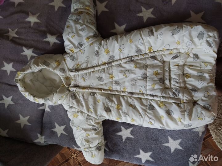 Комбинезон