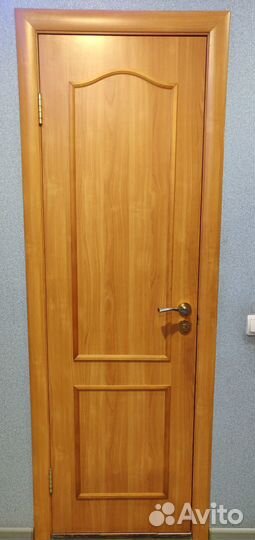 Межкомнатные двери бу с коробкой
