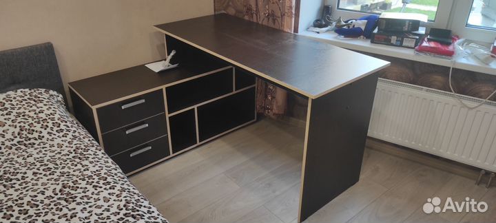 Сборка и установка мебели