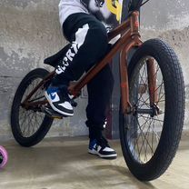 Велосипед для подростков BMX