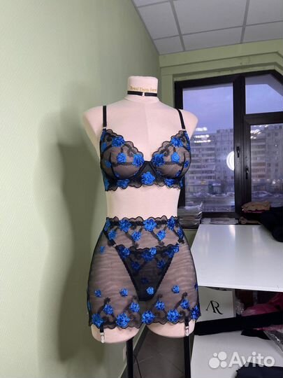 Комплект нижнего белья по вашим меркам