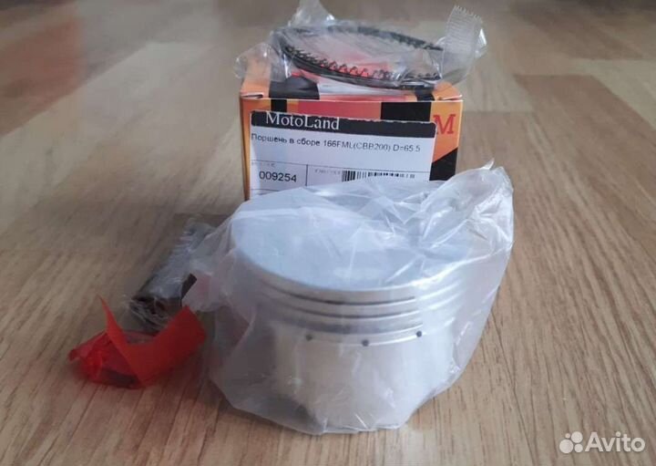 Поршень в сборе 166FML(CBB200) D65.5