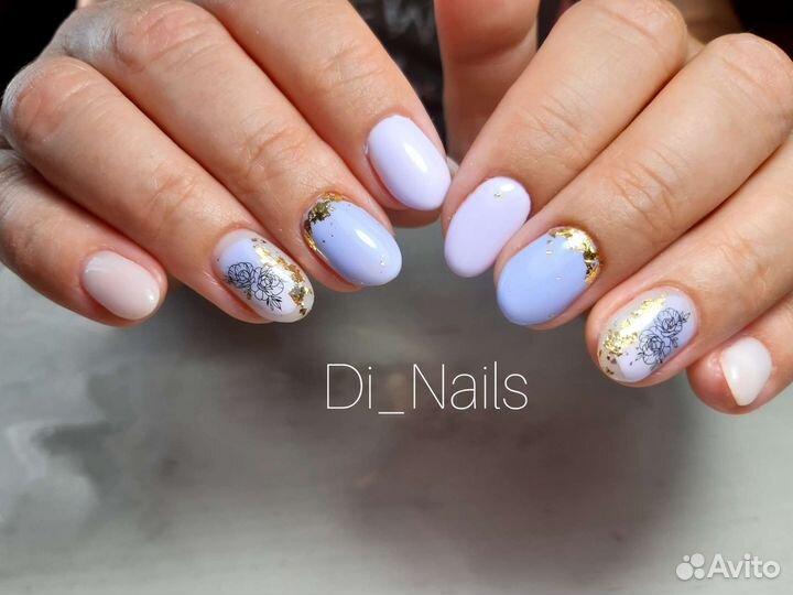 Мастер ногтевого сервиса