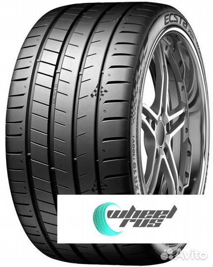 Kumho Ecsta PS91 255/35 R19