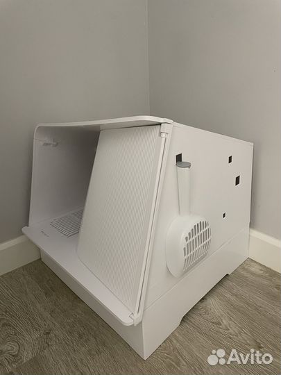 Туалет для кошек