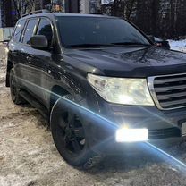 Toyota Land Cruiser 4.5 AT, 2008, 287 000 км, с пробегом, цена 810 000 руб.