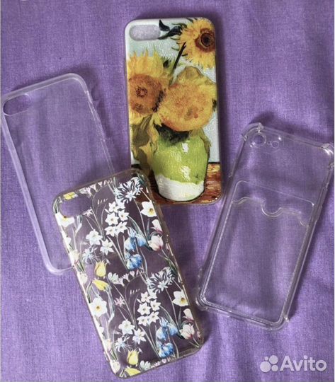 Чехол на iPhone 7, 8, 11 pro