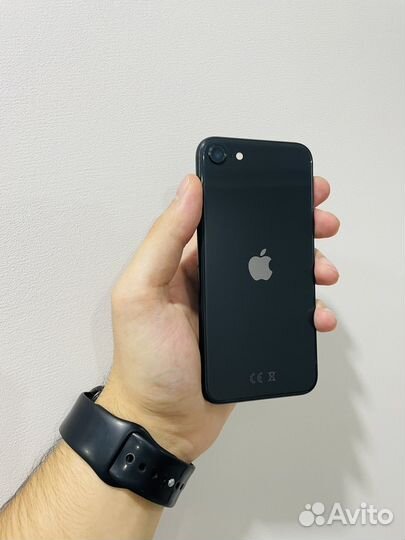 iPhone SE (2020), 128 ГБ