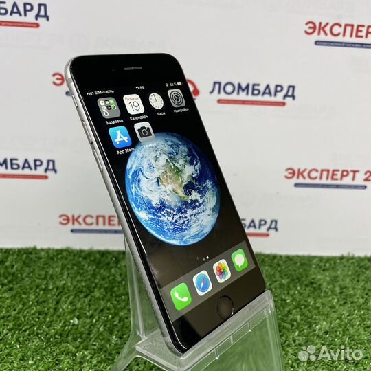 iPhone 6, 32 ГБ