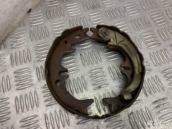 Ремкомплект стояночного тормоза правый Toyota