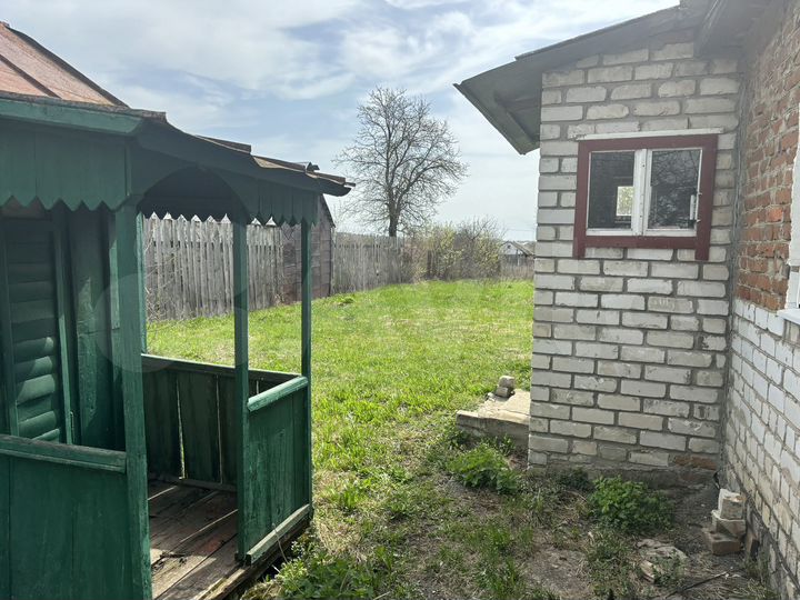 Дом 65,7 м² на участке 7 сот.