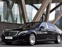 Mercedes-Benz Maybach S-класс 4.7 AT, 2015, 183 000 км, с пробегом, цена 4 999 000 руб.