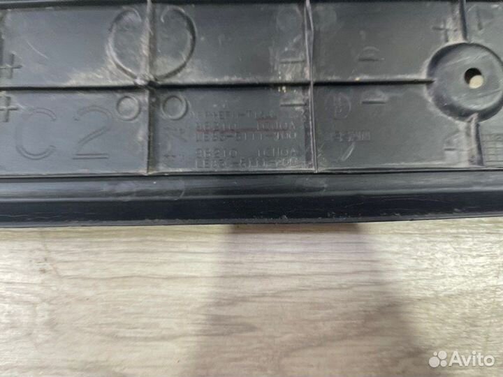 Площадка номера Infiniti Qx70 S51 Fx 35 С 2011