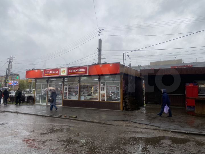 Торговая площадь, 16 м²