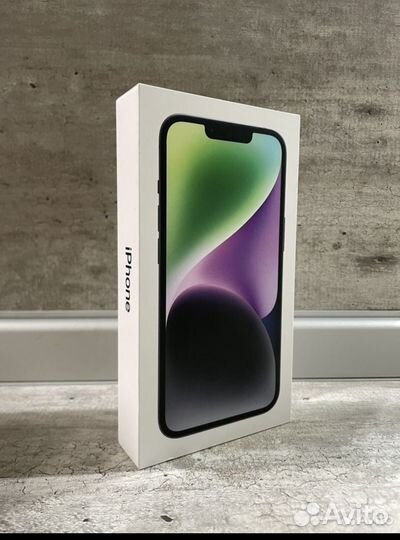 iPhone 14, 128 ГБ