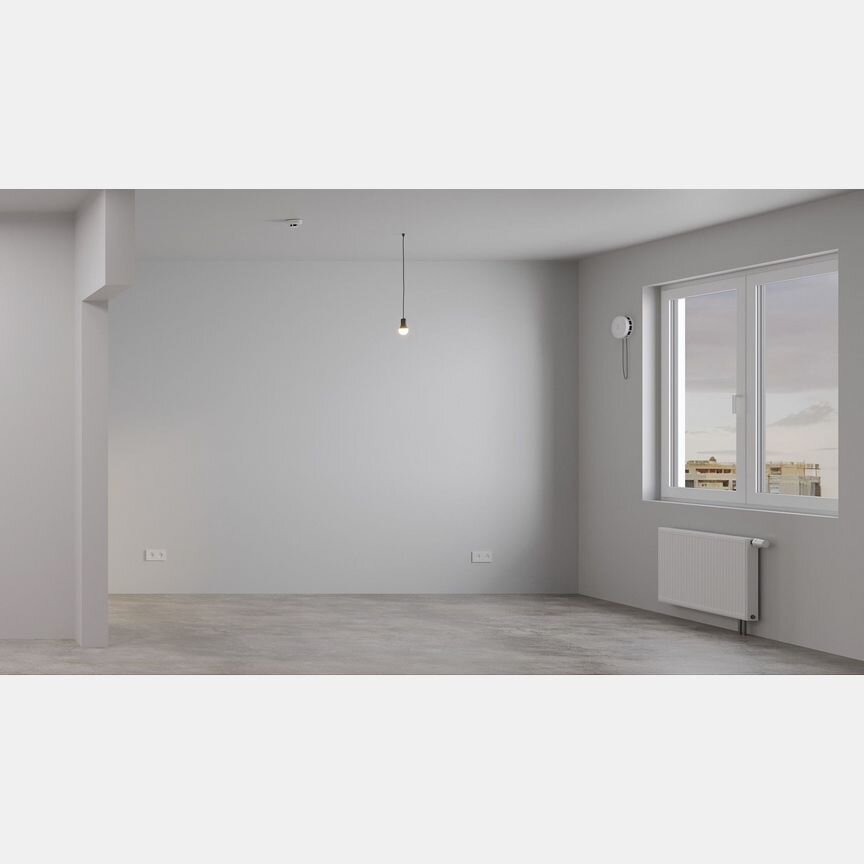 2-к. квартира, 58,1 м², 6/10 эт.
