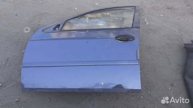 Дверь в сборе передняя левая Lifan Breez седан 1.6