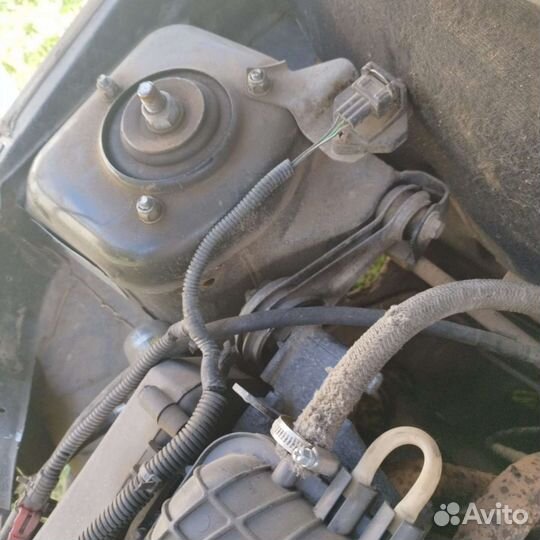 LADA Priora 1.6 МТ, 2008, битый, 200 000 км