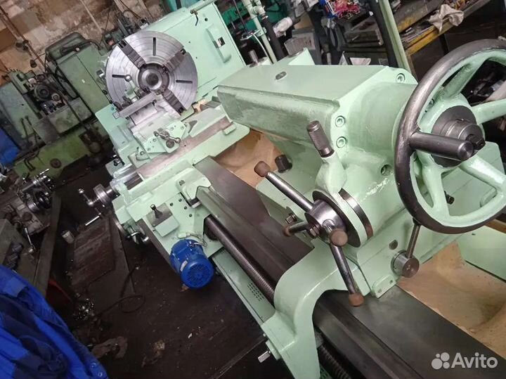 Ремонт станков металообрабатывающих