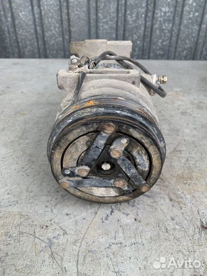 Компрессор кондиционера Geely Mk