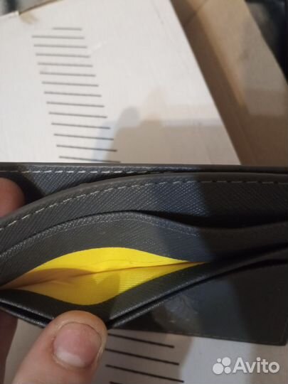 Кошелек под карты