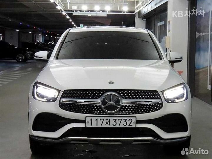 Mercedes-Benz GLC-класс 2.0 AT, 2020, 59 912 км