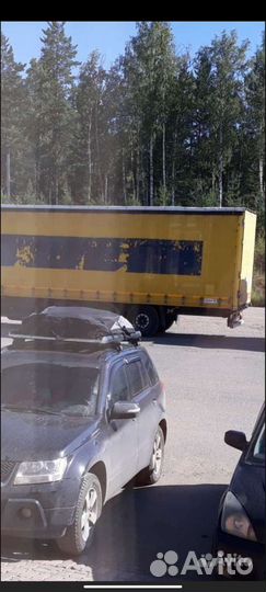 Багажник на крышу Mont Blanc