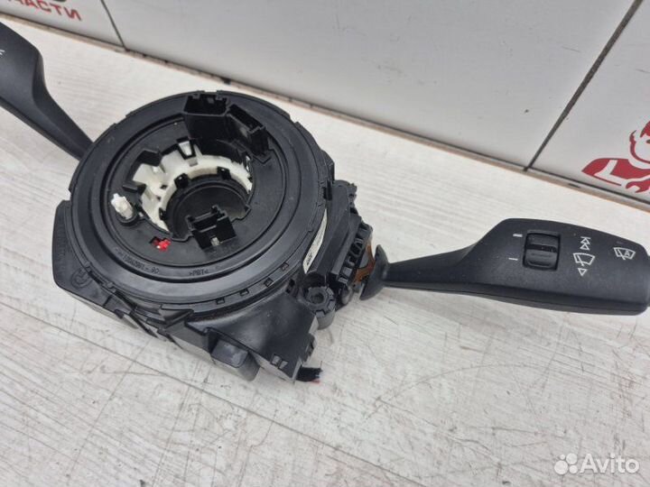 Блок подрулевых переключателей Bmw X3 F25 N55B30A