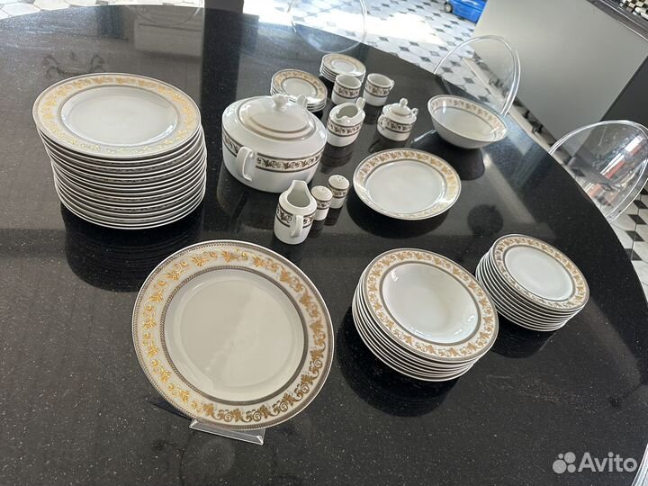 Набор столовой посуды