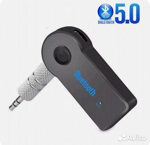 Bluetooth aux адаптер для любых устройств