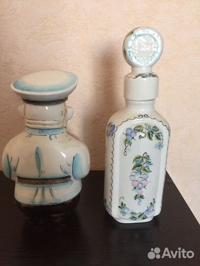 Продам юбилейные бутылочки рюи мвд РФ 200 лет