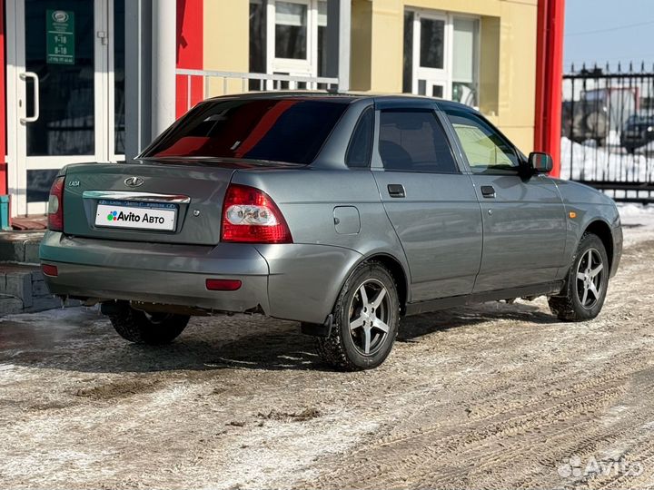 LADA Priora 1.6 МТ, 2010, 174 000 км