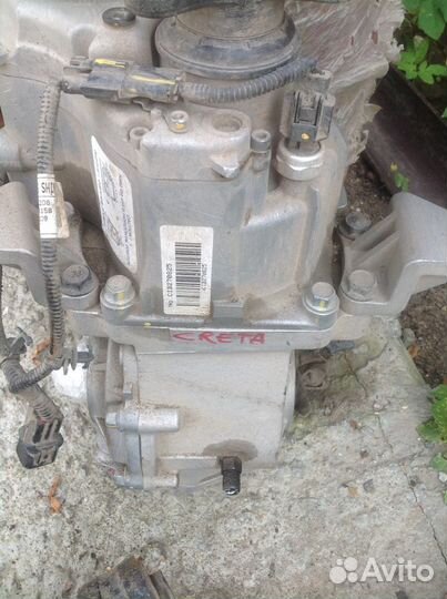 Редуктор задний 2.0 hyundai creta