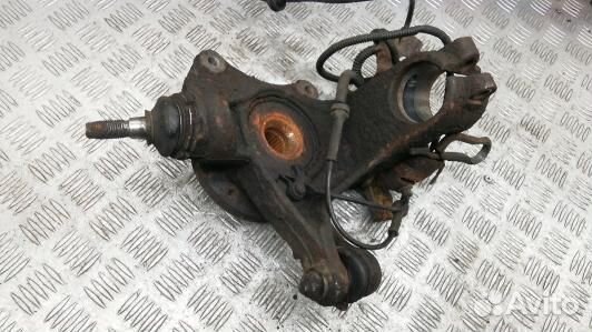 Ступица передняя правая citroen C5 1 (OEA07N901)