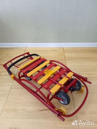 Санки детские Nikki 3